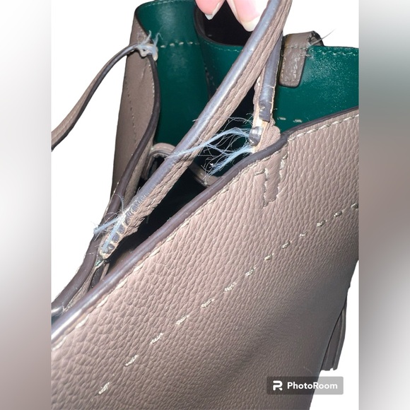 Tory Burch Mcgraw Large Tote - Picture 8 of 15